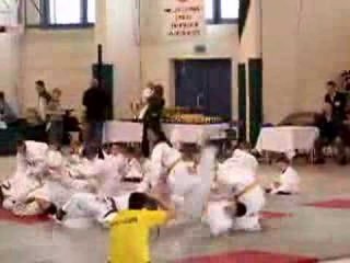 XX Otwarte Mistrzostwa Polski All Style Karate Semi Contakt (video+foto)