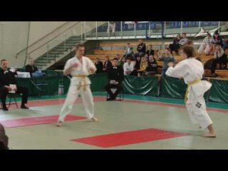 Mistrzostwa Mazowsza w Karate Kyokushin (zdjęcia, wideo)