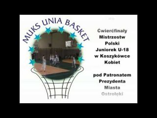 Już dziś ćwierćfinały Mistrzostw Polski Juniorów w Koszykówce Dziewcząt