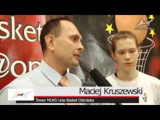 Kolejna wygrana. MUKS Unia Basket w półfinale Mistrzostw Polski Juniorek! (zdjęcia, wideo)