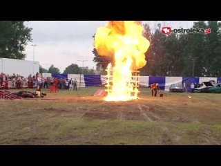 Monster Truck Stunt Show