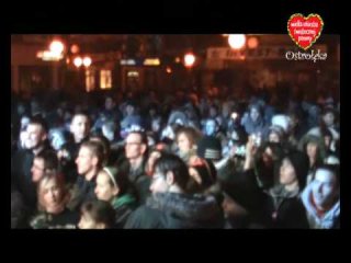 Sebastian Sand & Srenity live na WOŚP Ostrołęka 2009 (wideo - musisz to zobaczyć)