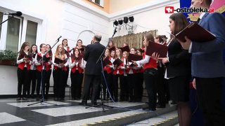 Jubileusz 25-lecia II LO w Ostrołęce: Koncert chóru Cantillena