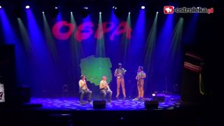 OSPA 2014 - Kabaret Świerszczychrząszcz i Muzikanty 