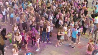 Holi Festival w Ostrołęce