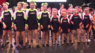 Mistrzostwa Polski w Cheerleadingu – Ostrołęka 2019 