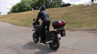 Kurpiowski Rajd Motocyklowy wystartował