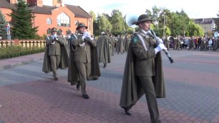 W Ostrołęce wystąpiła orkiestra reprezentacyjna Straży Granicznej