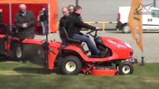 Kubota Tractor Show w firmie Agro Metal