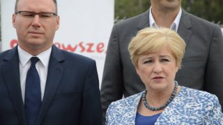 Energia solarna w ostrołęckim szpitalu: "Wysoka jakość usług, nowoczesne praktyki" 