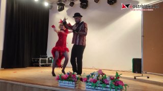 "Operetka na Wynos". Znakomity występ artystów z Operetki Wrocławskiej