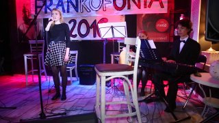 Koncert piosenki francuskiej w Avalonie 