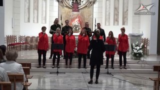 W kościele pw. św. Franciszka rozbrzmiało gospel