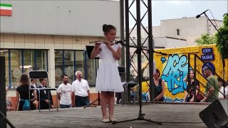 Doroczny koncert PSM. Zabrakło szczęścia do pogody 