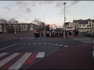 "Stop segregacji sanitarnej" - protest także w Ostrołęce