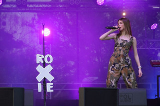 Roxie dała czadu! Koncert Roksany Węgiel na Dniach Ostrołęki 2022