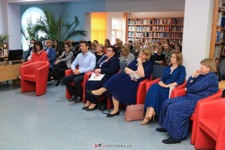 Dzień Bibliotekarza i Bibliotek. Dziś świętowano w Ostrołęce