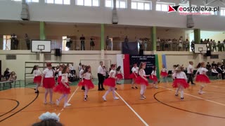 Uczniowie SP 5 w Ostrołęce zakończyli rok szkolny