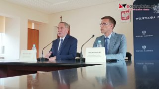 Wicepremier Henryk Kowalczyk w Ostrołęce. Mówił o wakacjach kredytowych