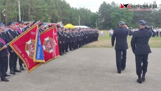 Piękny jubileusz! 100-lecie OSP Cierpięta [WIDEO, ZDJĘCIA]