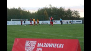 Tytuł obroniony! KS CK Troszyn wygrywa okręgowy Puchar Polski