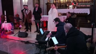 Świąteczny koncert kolęd i pastorałek w Przytułach Starych