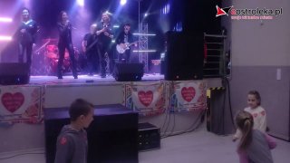 31. finał WOŚP w Goworowie - Nauczyciele Band i Arka Arka