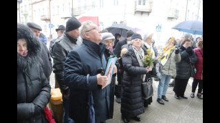 Rocznica śmierci papieża Jana Pawła II. Uroczystości w Ostrołęce 