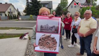 Spacer historyczny na osiedlu Łazek