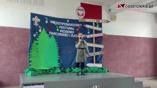 V Międzypowiatowy Festiwal Piosenki Zuchowej i Harcerskiej