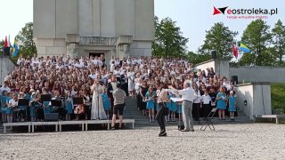 Koncert "Młodzież swemu miastu" na Fortach Bema