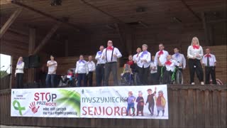 Myszyniecka Seniorada 2023