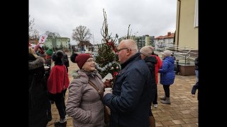 Wigilijne spotkanie osiedla Centrum