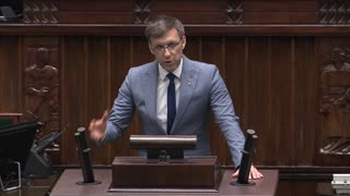 Marcin Grabowski: Czy trwają prace w ministerstwie, u pana premiera nad konkretnymi konkretami?