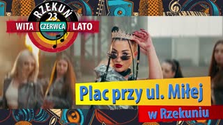 Rzekuń Wita Lato! - zapowiedź koncertów