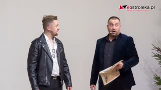 Kabaret Czwarta Fala w Łysych cz. 2