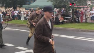 Powstanie Warszawskie - rekonstrukcja historyczna 